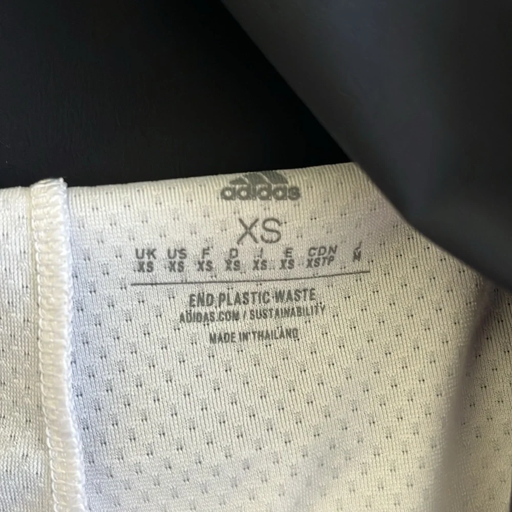 Adidas Black Golf Skort - Picture 5 of 5